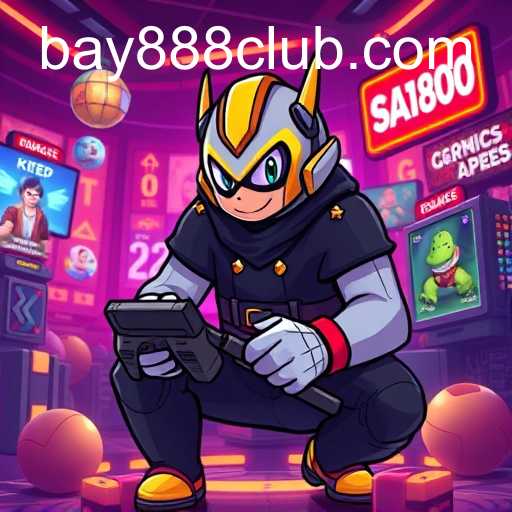 Gaming Landscape: The Rise of bay888